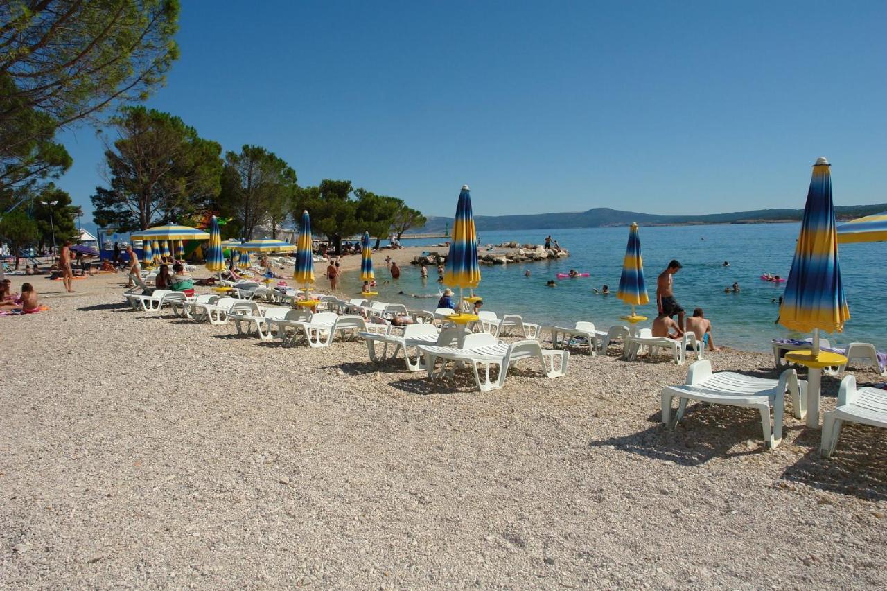 Apartments Hana Crikvenica Eksteriør bilde